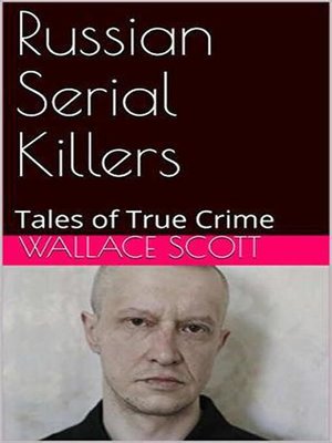 cover image of Russian Serial Killers
